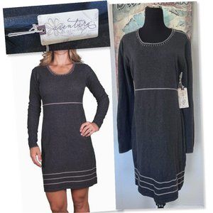 NEW Aventura Leighton Sweater Dress